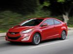 Hyundai Elantra Coupe 2012 года